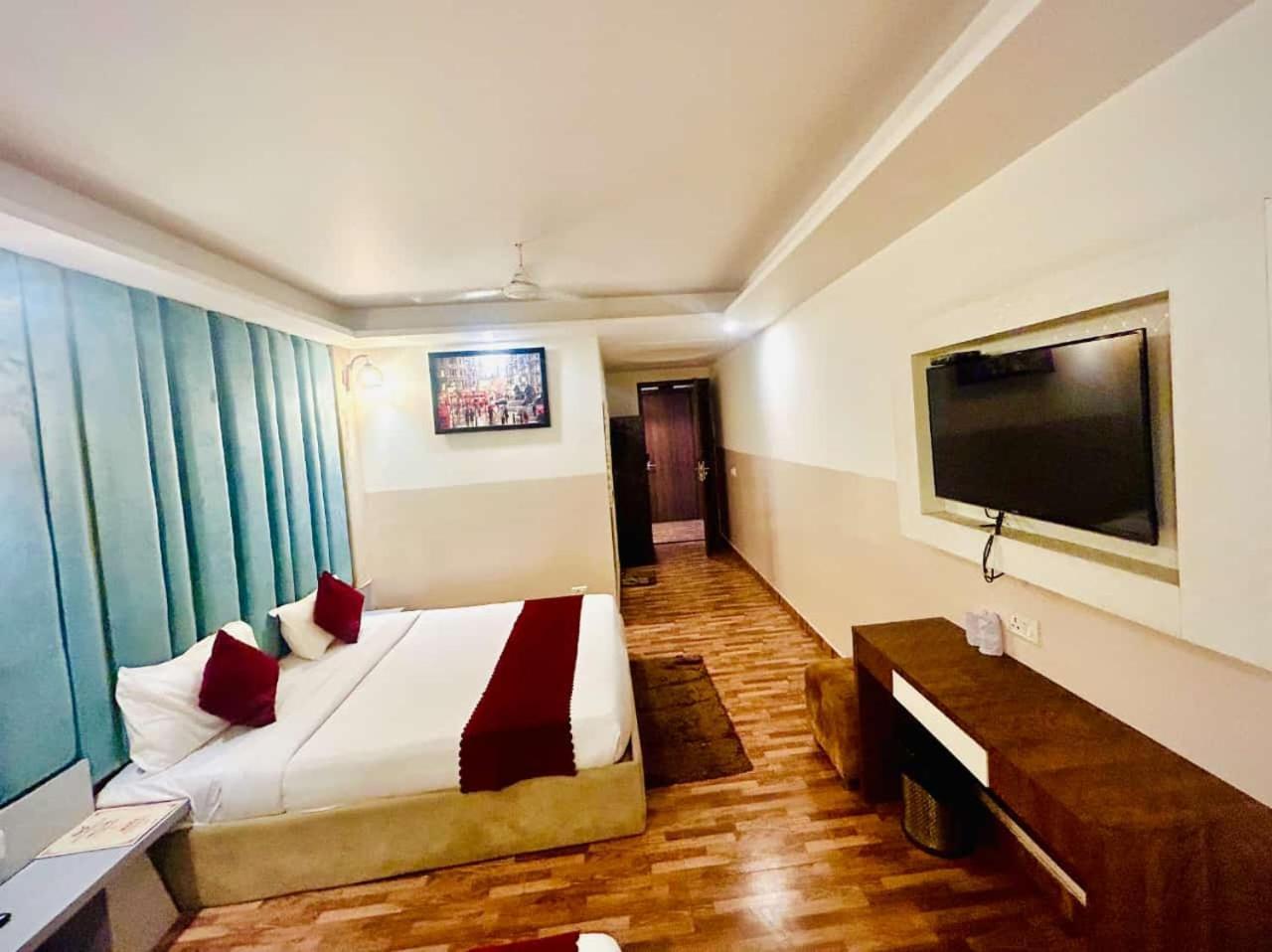 Hotel Airport City ニューデリー エクステリア 写真