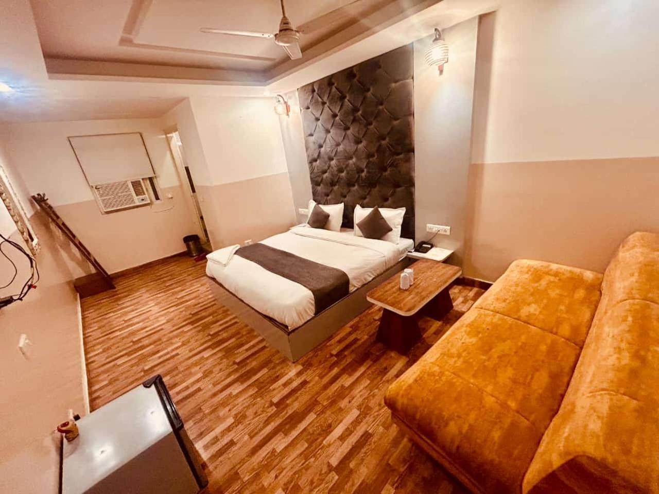 Hotel Airport City ニューデリー エクステリア 写真